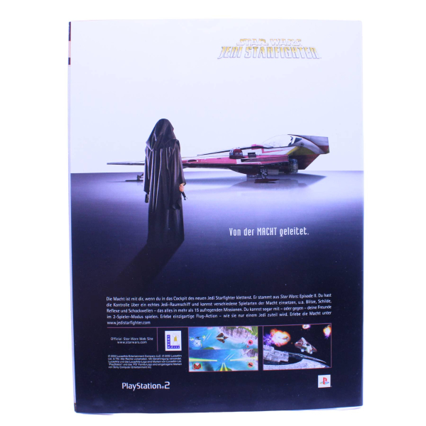 Star Wars Magazin 25 (2002) OZ Verlag | Episode II Special | inkl. Poster | hoppla-stuff.de